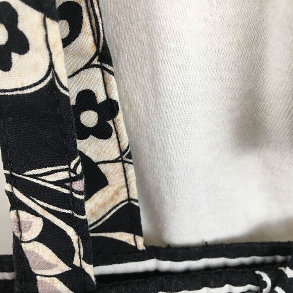 Vera Bradley large paisley shoulder tote - Picture 5 of 8